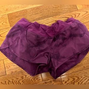 Lululemon Booty Shorts